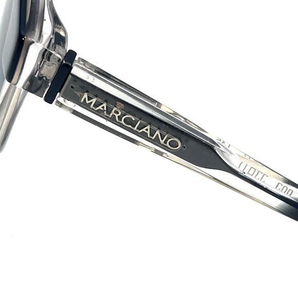 Marciano By Guess GM0288 003 Black Eyeglasses Frame 53-17-135 & Case - Picture 7 of 10